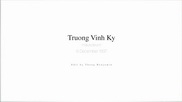 Truong Vinh Ky mausoleum tour by Thong Benjamin