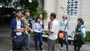 Kí sự Một ngày thăm lăng Trương Vĩnh Ký - Visite du mausolée